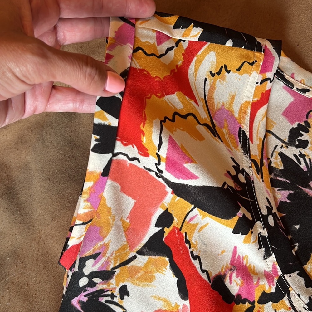 JCrew Factory Scoopneck Shell - Picture 3 of 4